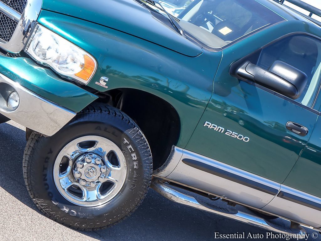 Sold 2003 Dodge Ram 2500 SLT 4WD in Chandler